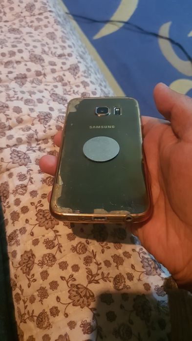 Samsung s6 edge Oxrigacha o'qing !