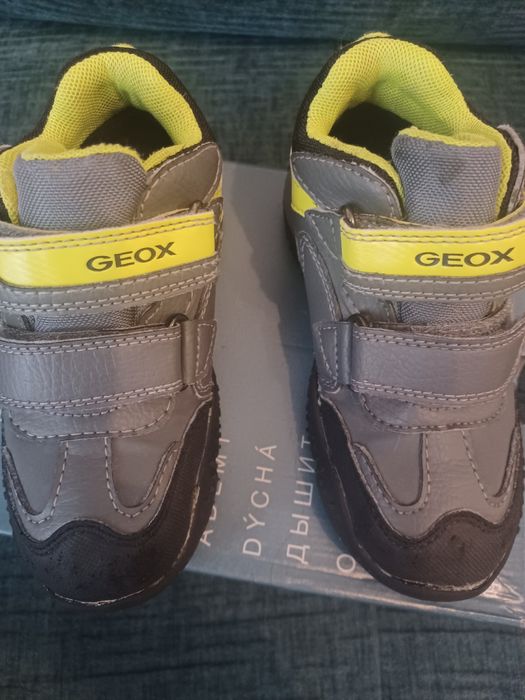 Детски маратонки Geox