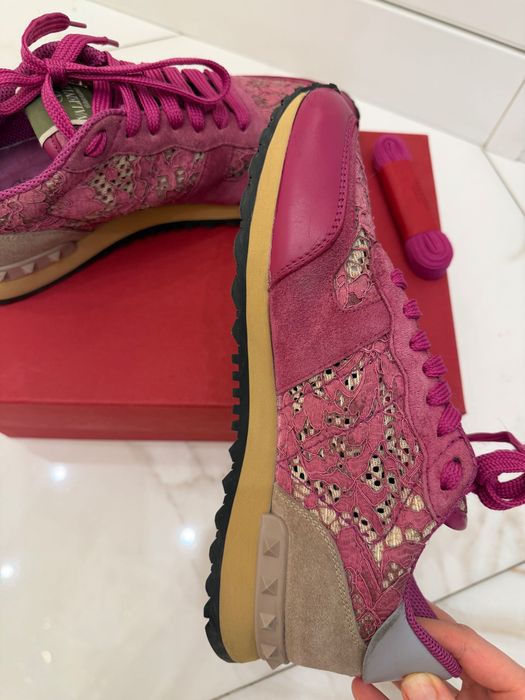 Кроссовки Valentino оригинал 38