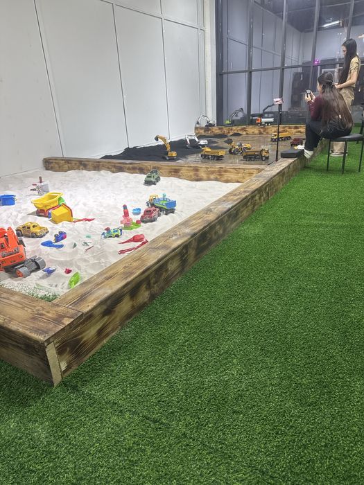 Продажа игравой зона