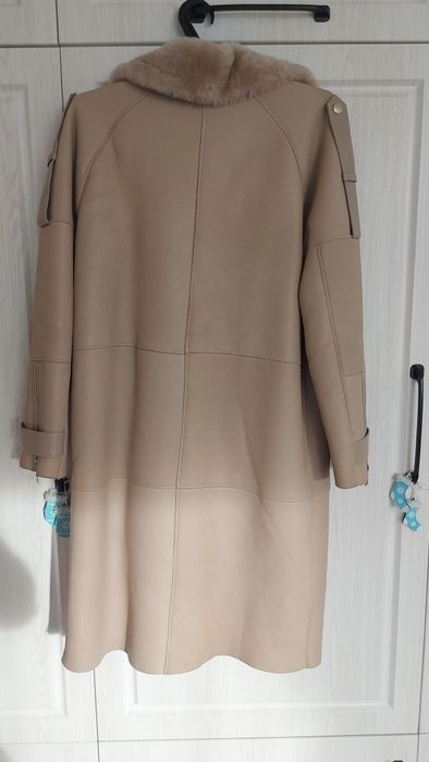 Дубленка женская