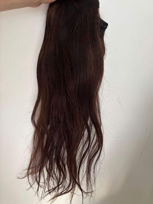 Естествена коса 55см цвят 4