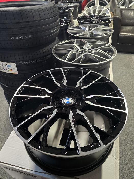 Оригинални джанти GMP за БМВ, Мерцедес, Ауди, Шкода 19 5 112