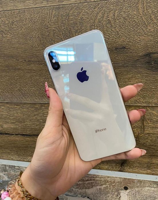 Xs macs память 256