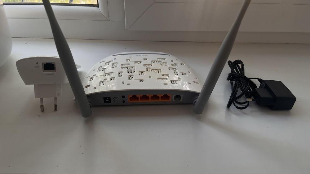 Wifi  модем роутер тп линк