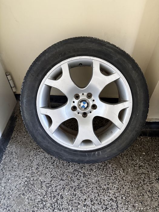 Bmw джанти с гуми 285/45/19