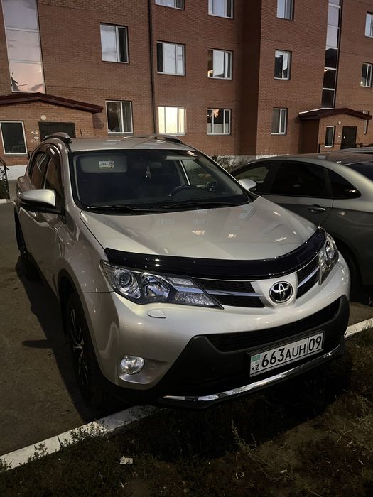 Продам Toyota Rav4