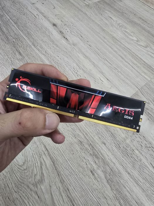 32 GB RAM G.Skill DDR4