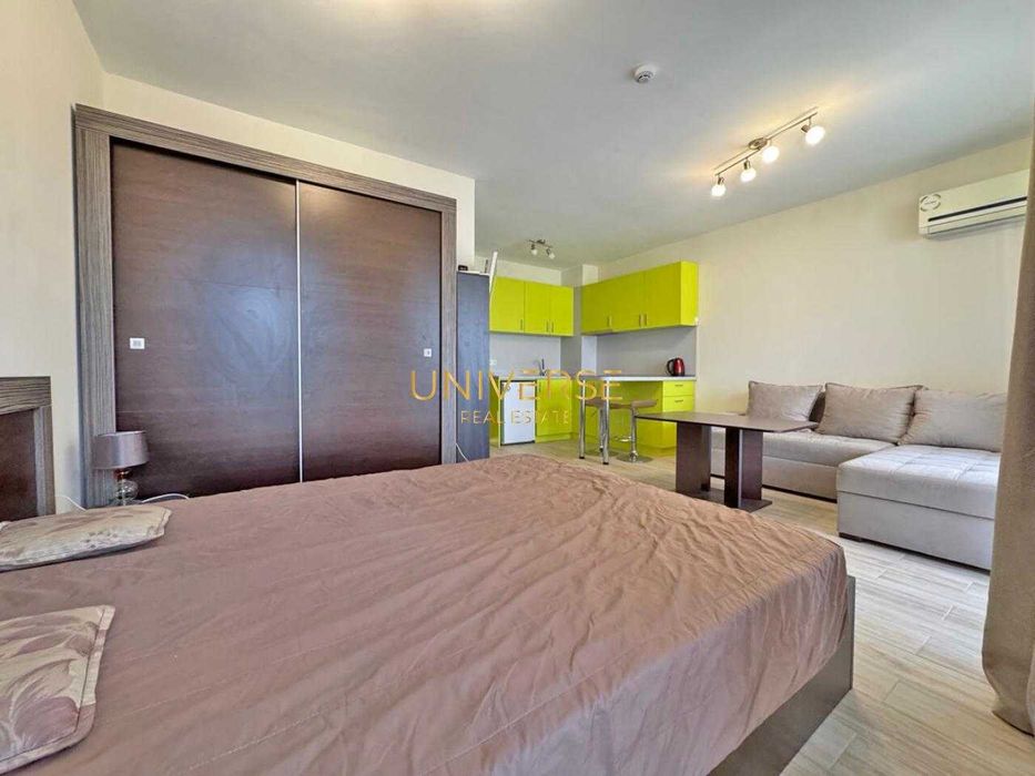 Продава се Едностаен апартамент в к.к. Слънчев бряг - 45 кв.м за 1867 €/кв.м - Снимка #4