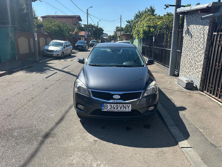 KIA Cee'd