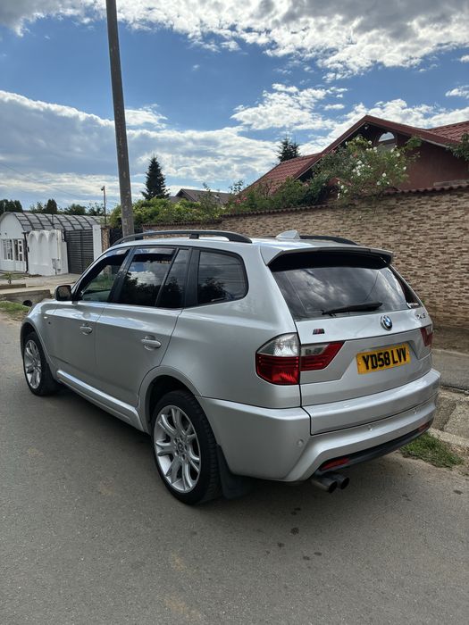 BMW X3 2008 — imagine 5