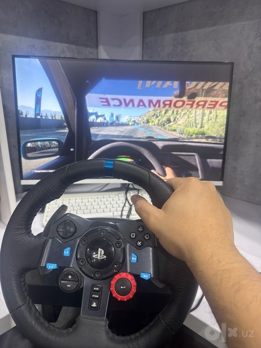 Продаю Logitech G29 + Shifter