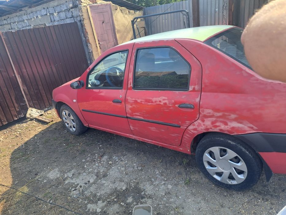 DACIA Logan 2008 — imagine 2