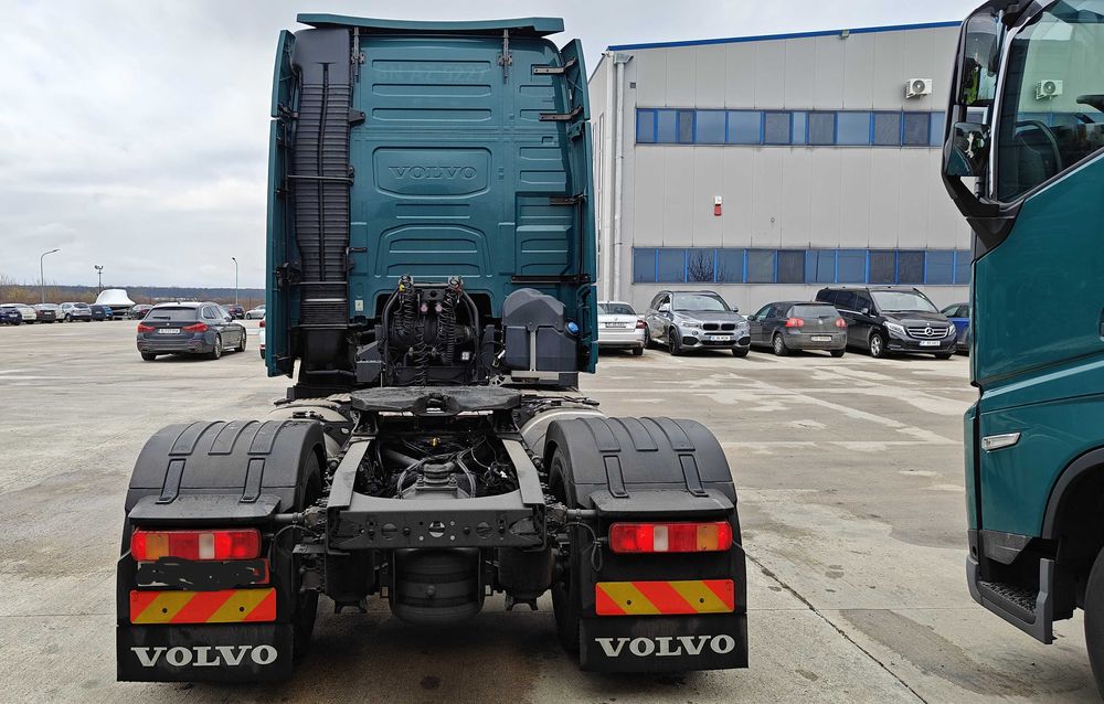 Volvo FH / 500 / I-SAVE / XL / EURO6 / ACC / I-COOL
