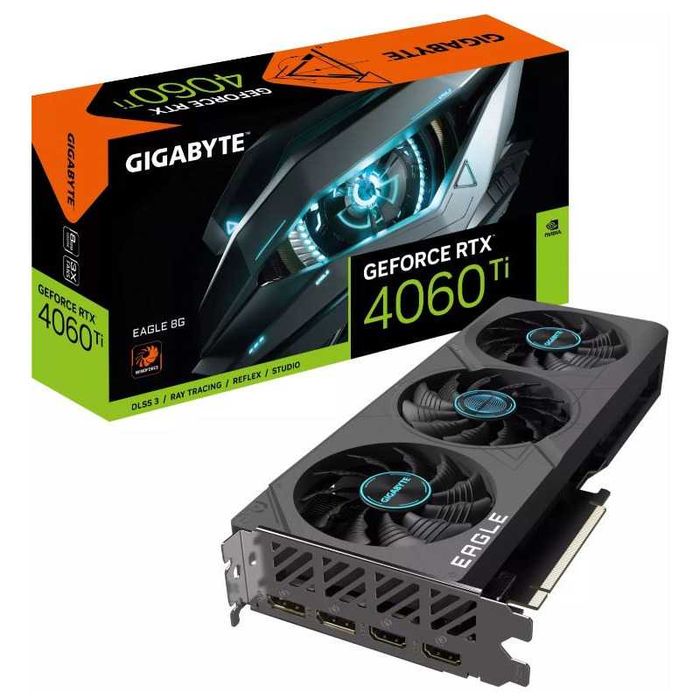 GIGABYTE RTX 4060ti Eagle