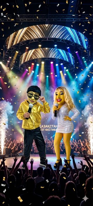 Кайрат кукла 18+ мишка