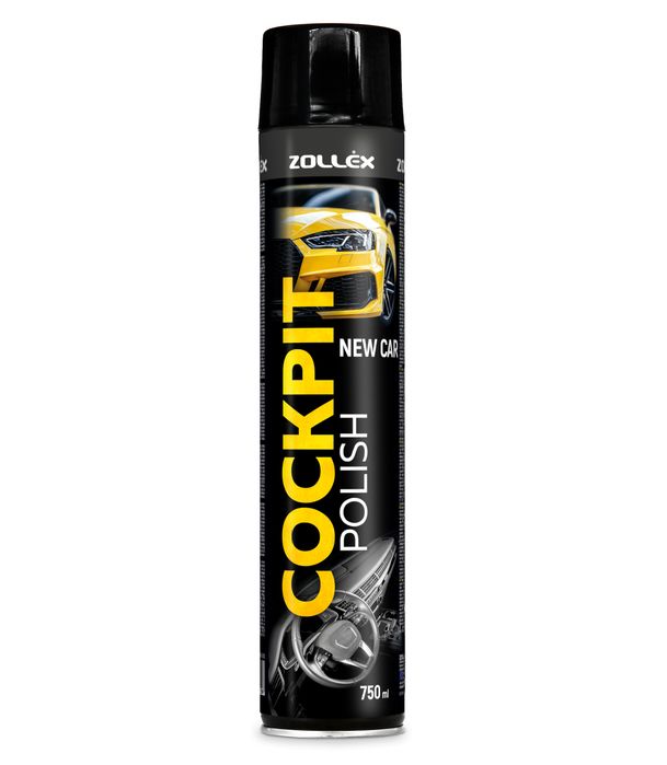 препарат за почистване на арматурно табло zollex , 750 ...