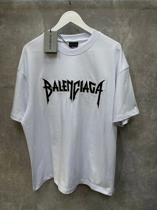Футболка Balenciaga