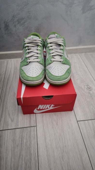 Nike Dunk Low Safari Swoosh