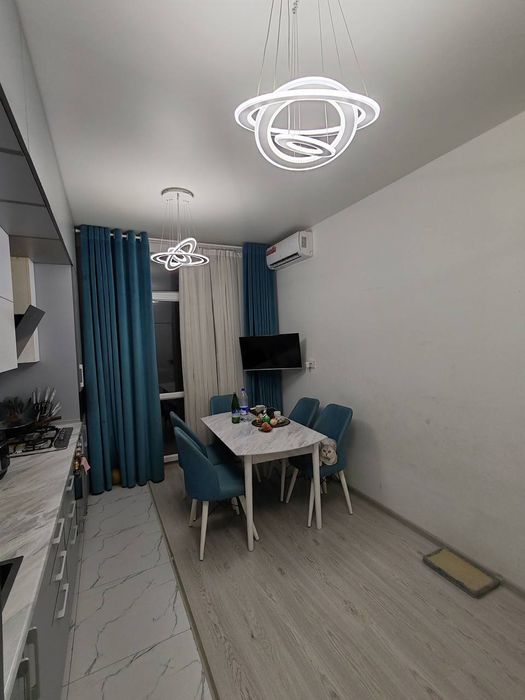 1/8/9 ЖК Parkent Plaza,Паркентский,мост Авиатор,Корзинка, новостройка