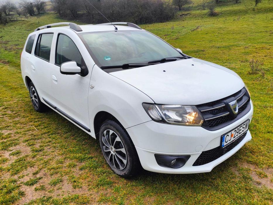 Dacia Logan MCV 1.5 diesel 2013