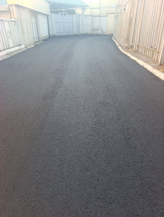 Асфальт хизмати Узбекистан буйлаб