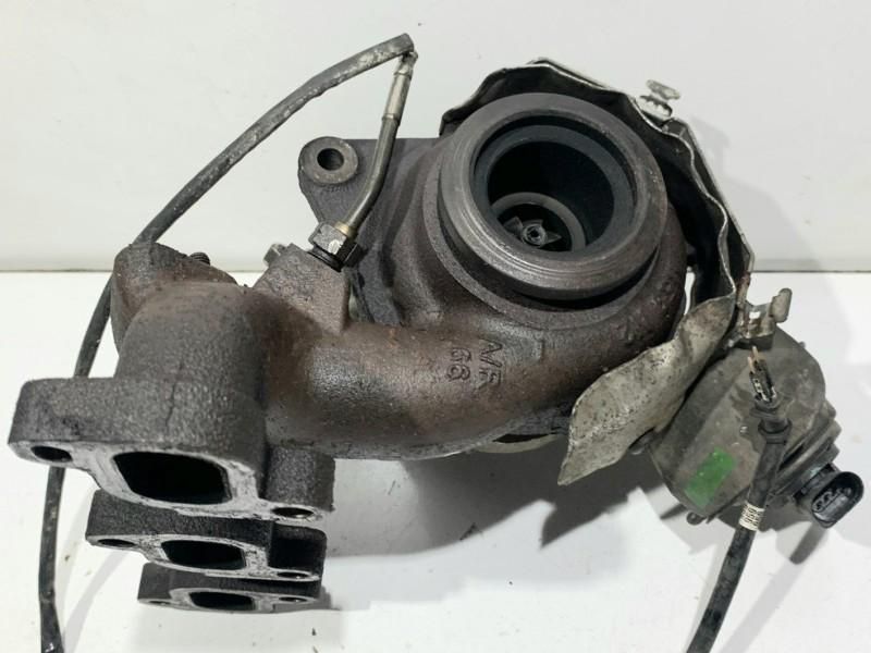 Turbo Volkswagen Polo 5 facelift (2014-2017) 1.2 tdi CFWA 03P253019B