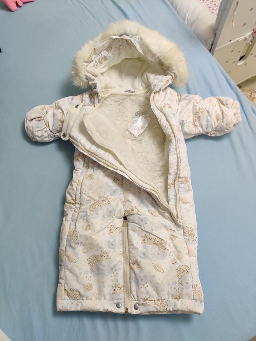 Детский комбинезон