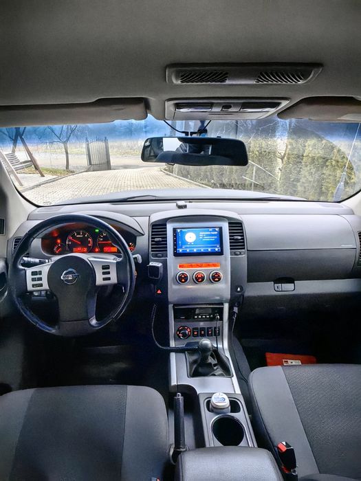 Nissan pathfinder r51 2012 euro5