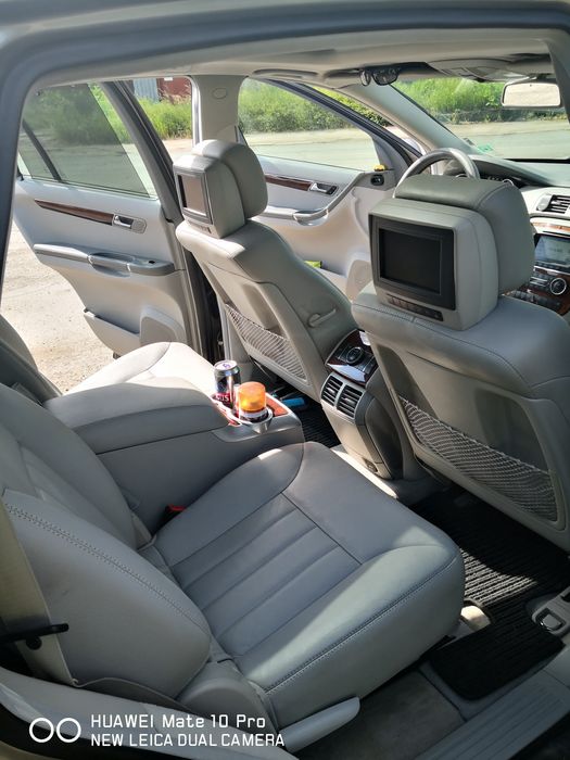 Mercedes R320cdi 4matic