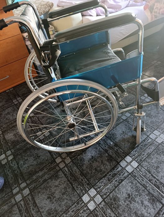 Инвалидна количка