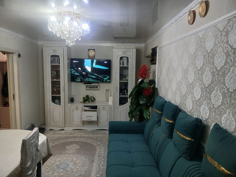 Продается 3х комн квартира