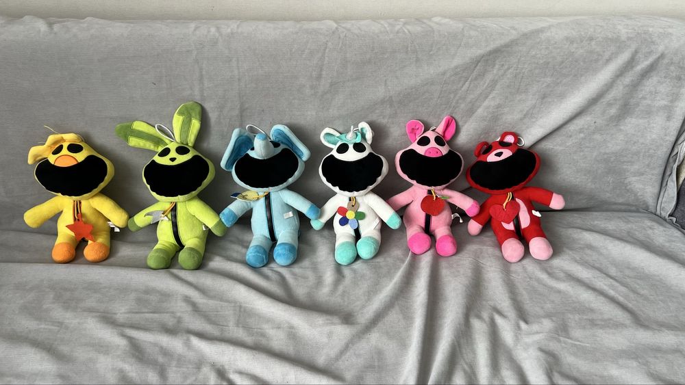 Трендовые Мягкие игрушки