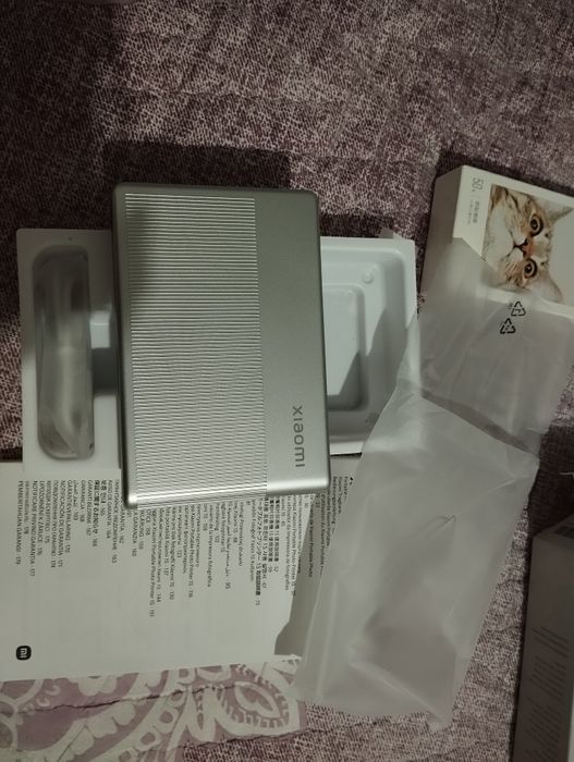 Фото принтер для смартфона