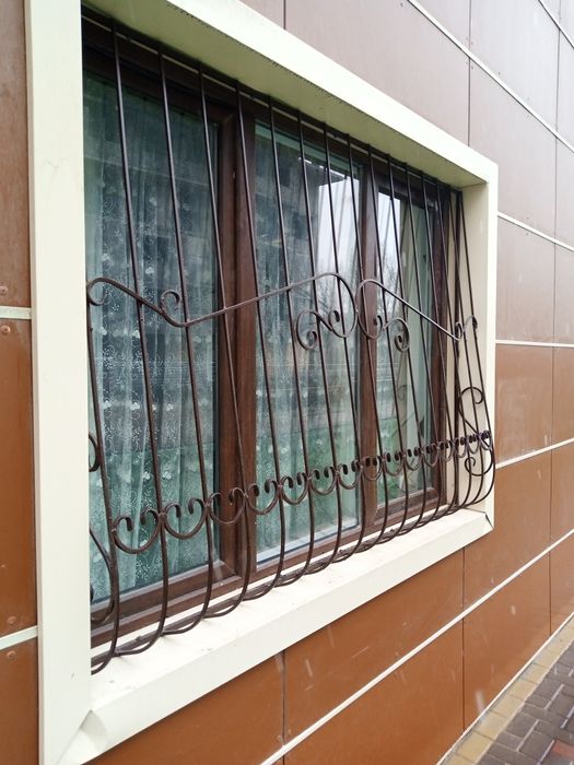 Решетки от 5000тг. Кв.м