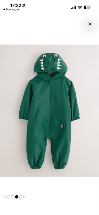 Combinezon captusit Next