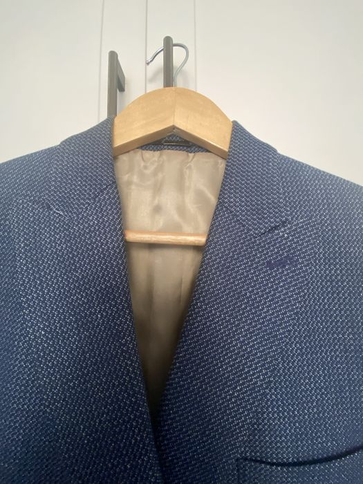 Sacou cu nasturi barbati