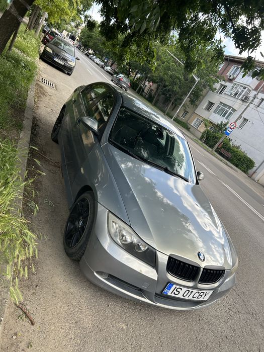 BMW E90 m47 fara DPF din fabrica