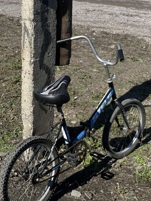 Велосипед детский в хорошем состоянии