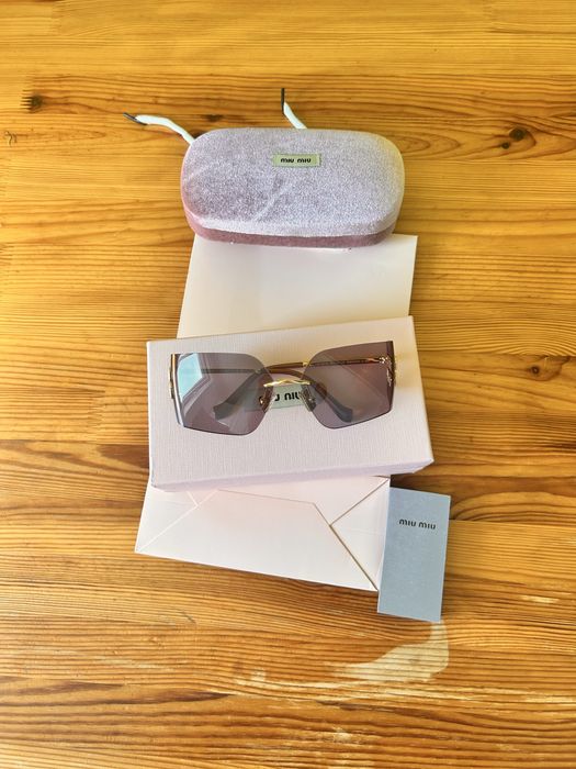 Ochelari Miu Miu MU54YS