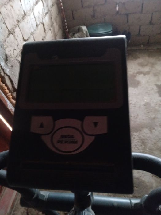 Тренажёрка велосипед