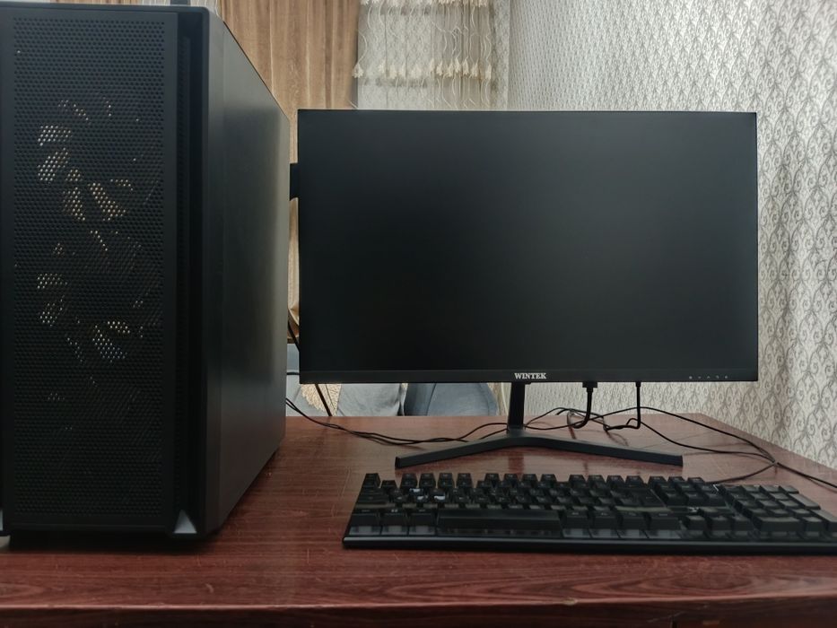 Компьютер Rtx 3070