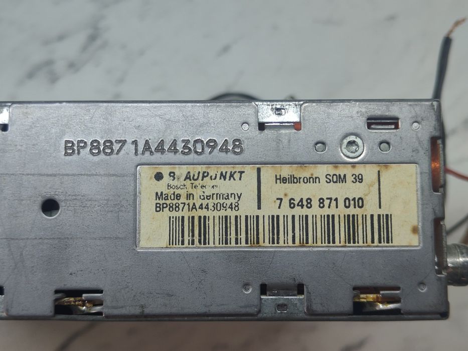 Blaupunkt Heilbronn SQM39