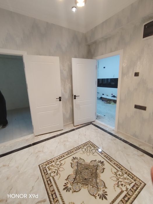 2 xonali  uy kop qavatli honadon