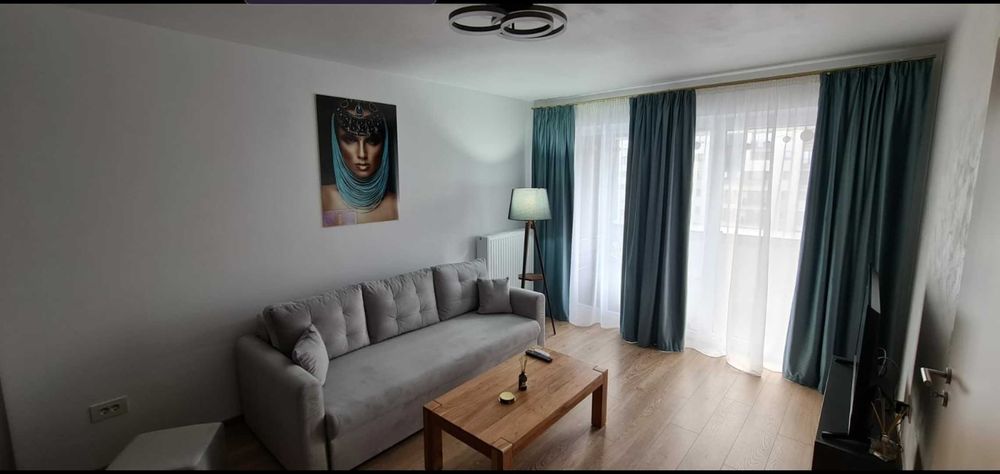 Apartament 2 camere de inchiriat- Coresi, Brasov