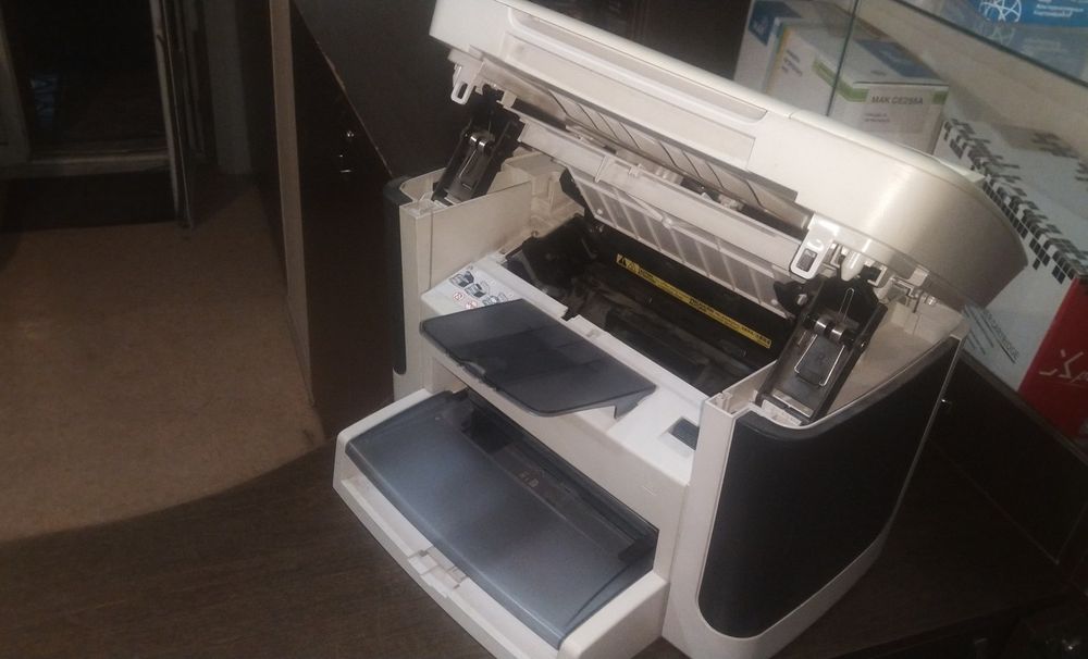 Продам принтер 3 в 1