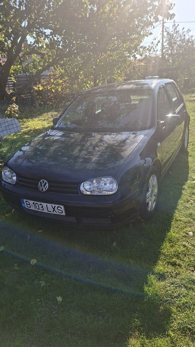 Golf 4 1.6 FSI fiscal