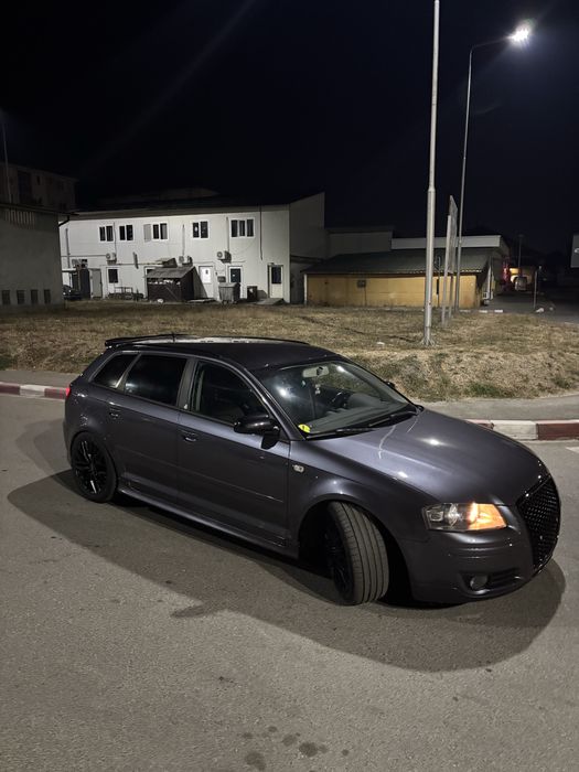 AUDI A3 Sportback 2006 — imagine 3