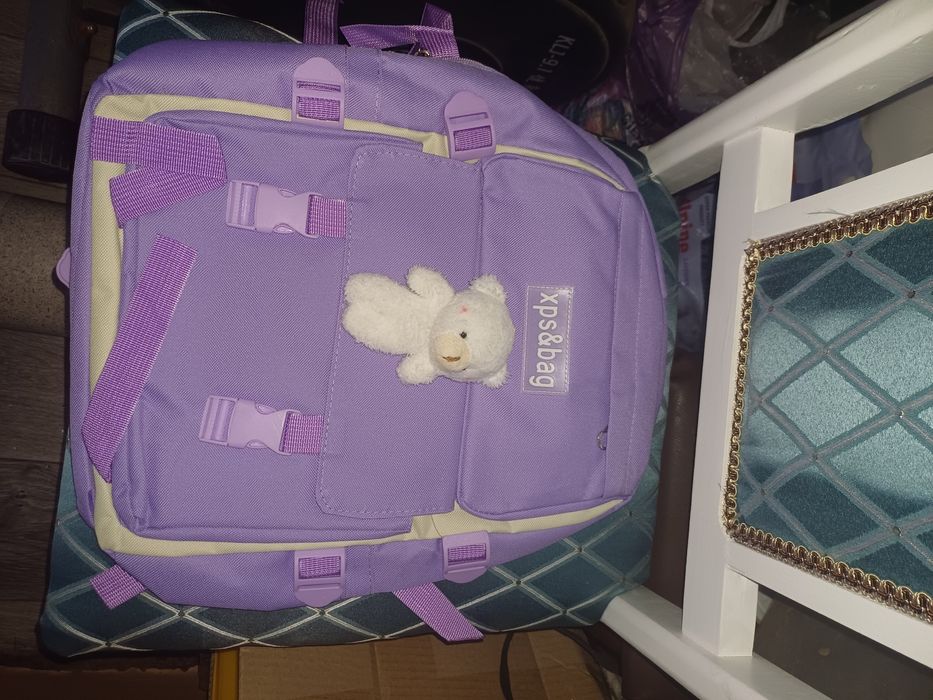 Школьный рюкзак.