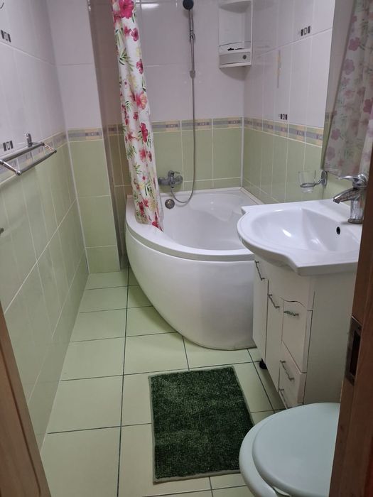 De închiriat: Apartament 2 camere spațios (63 mp) | Vedere Parcul Sebastian | Etaj 6 | Parcare inclusă